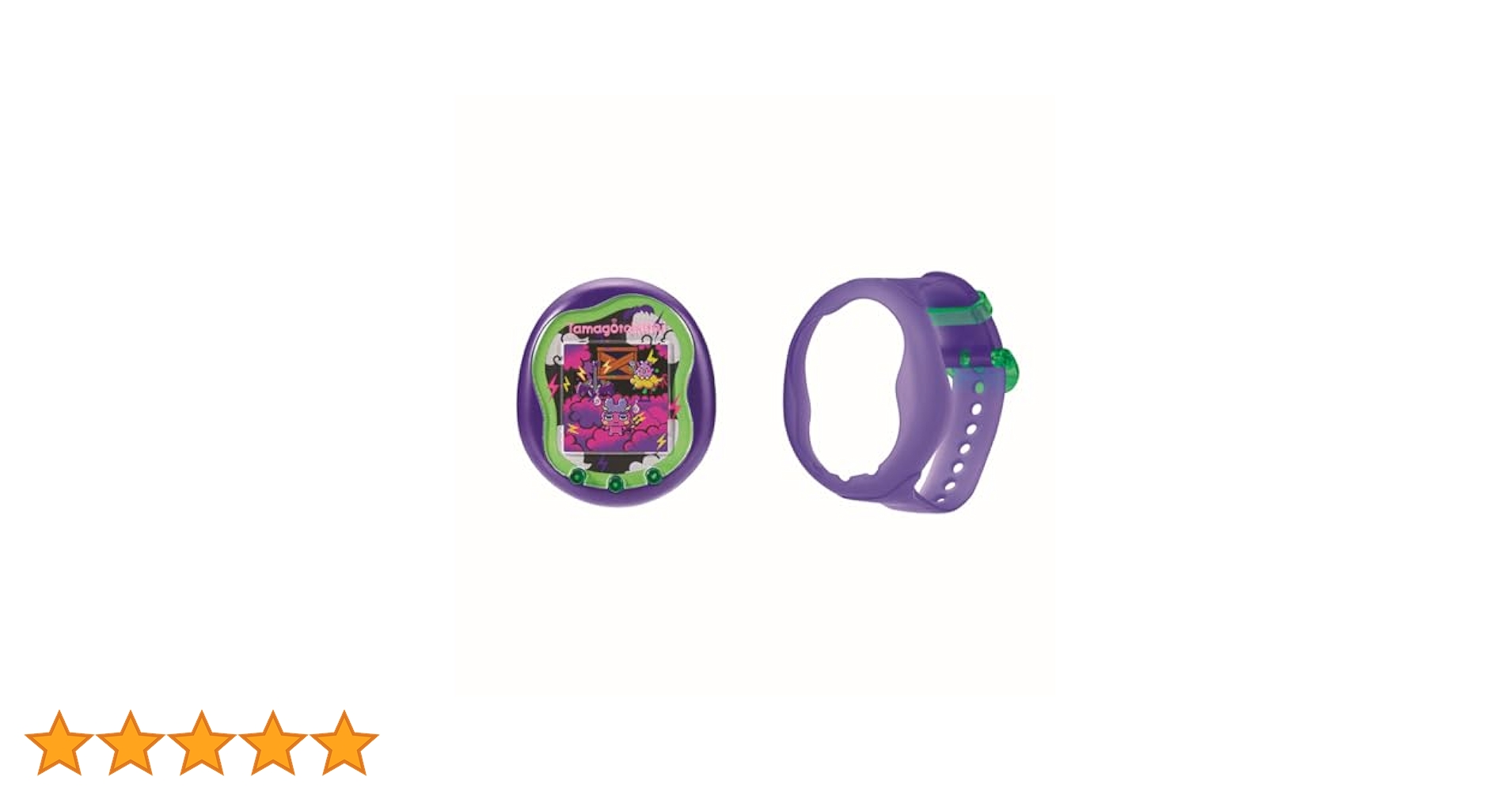 Tamagotchi Uni たまごっちユニ モンスターカーニバル r400